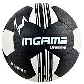 Мяч футбольный Street Brooklyn №5 Ingame IFB-125 1